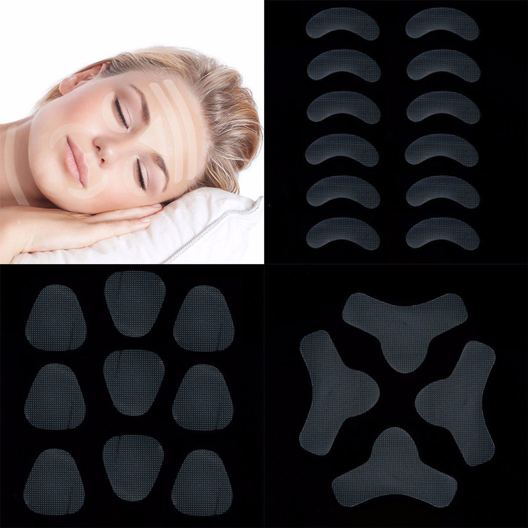 Women Facial Anti Wrinkle Pads Sagging Skin Care Wrinkle Removal Tools - Image 5