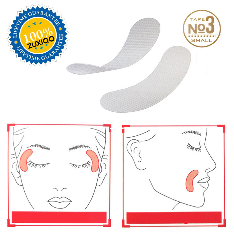 Women Facial Anti Wrinkle Pads Sagging Skin Care Wrinkle Removal Tools - Image 2