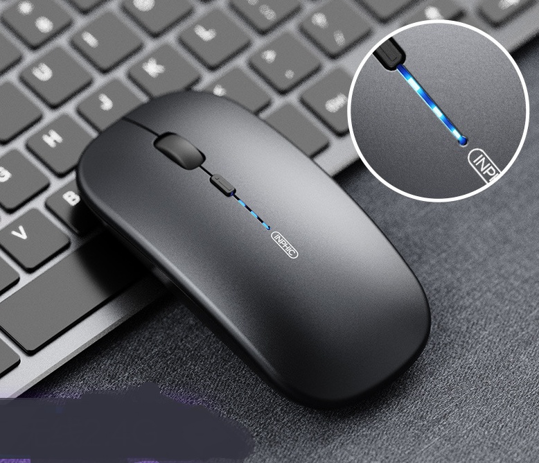 The New Office Silent Charging Wireless Mouse - Image 7
