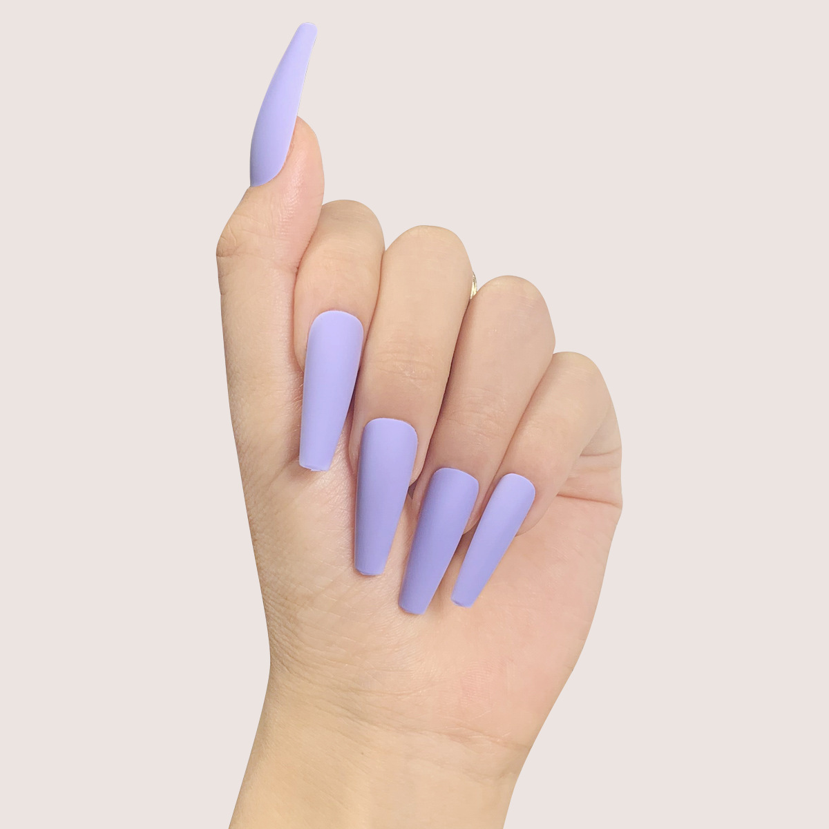 Wearing Nails, Fake Nails, Finished Ballet Nails, Cross-Border Transmission For Nail Nails To Wear - Image 9