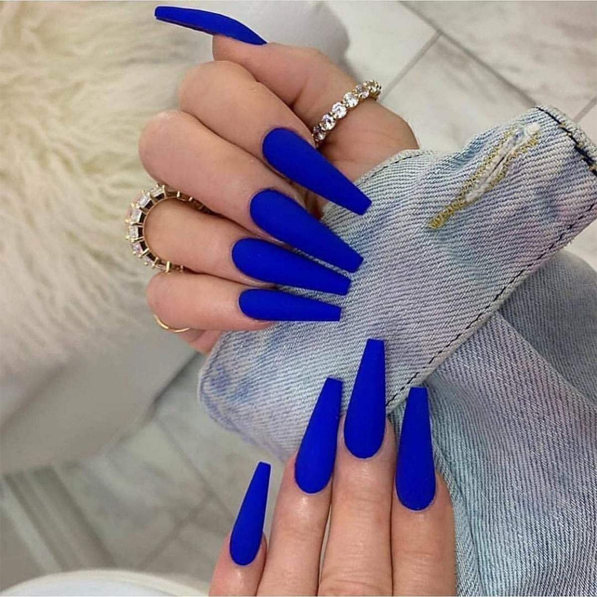 Wearing Nails, Fake Nails, Finished Ballet Nails, Cross-Border Transmission For Nail Nails To Wear - Image 4