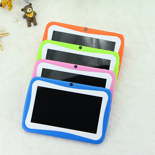 7inch Children's A33 Quad-core Student Cartoon Tablet Computer - Image 10