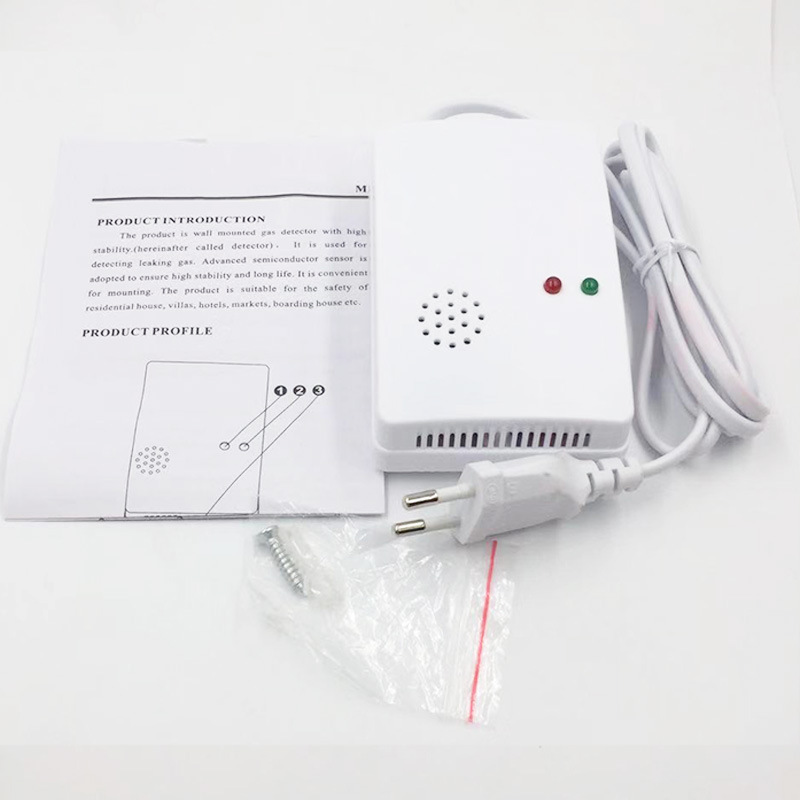 Domestic gas leak alarm - Image 4