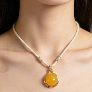 Trendy Chinese-style Necklace Accessories And Pendants