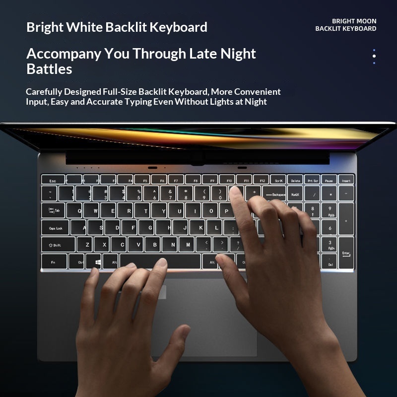 Brand-new 156-inch 14th Gen Core Ultra-thin Laptop - Image 6