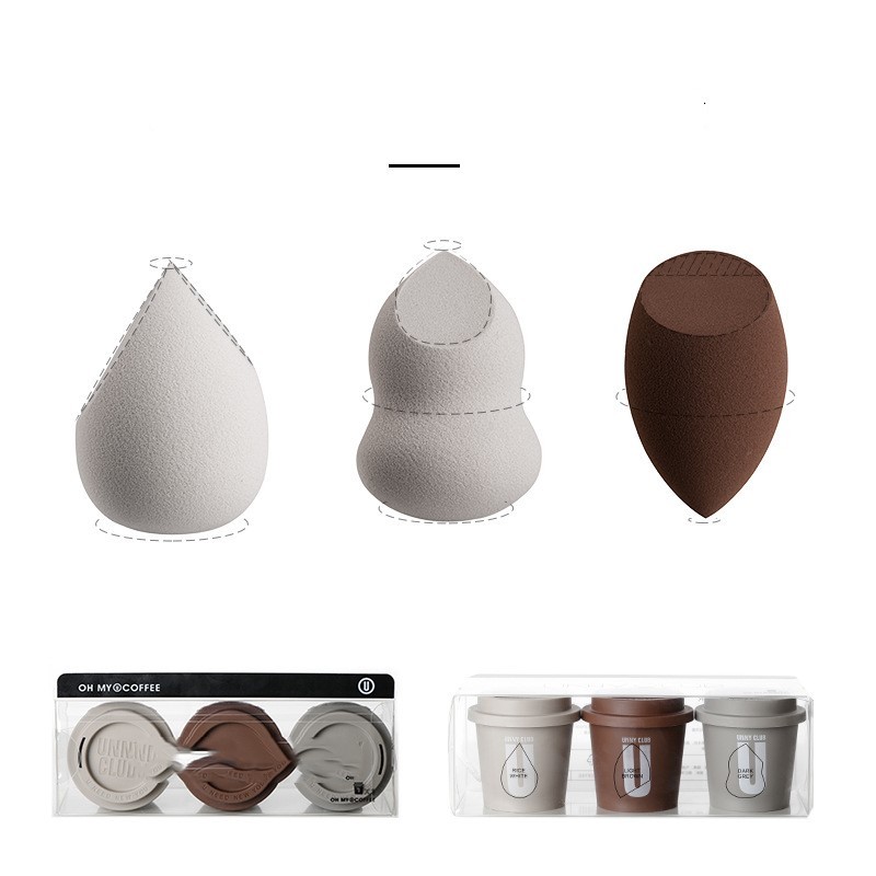 Make up egg make-up super soft do not eat powder - Image 5