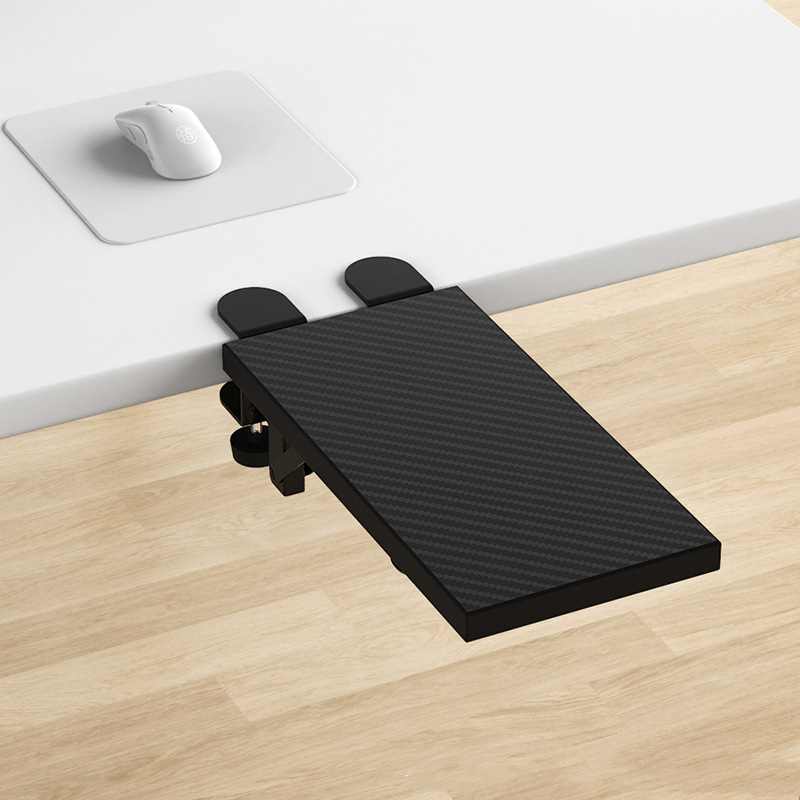 Computer Hand Bracket Table Mouse Pad Wrist Bracket Punch-free Arm Bracket - Image 3