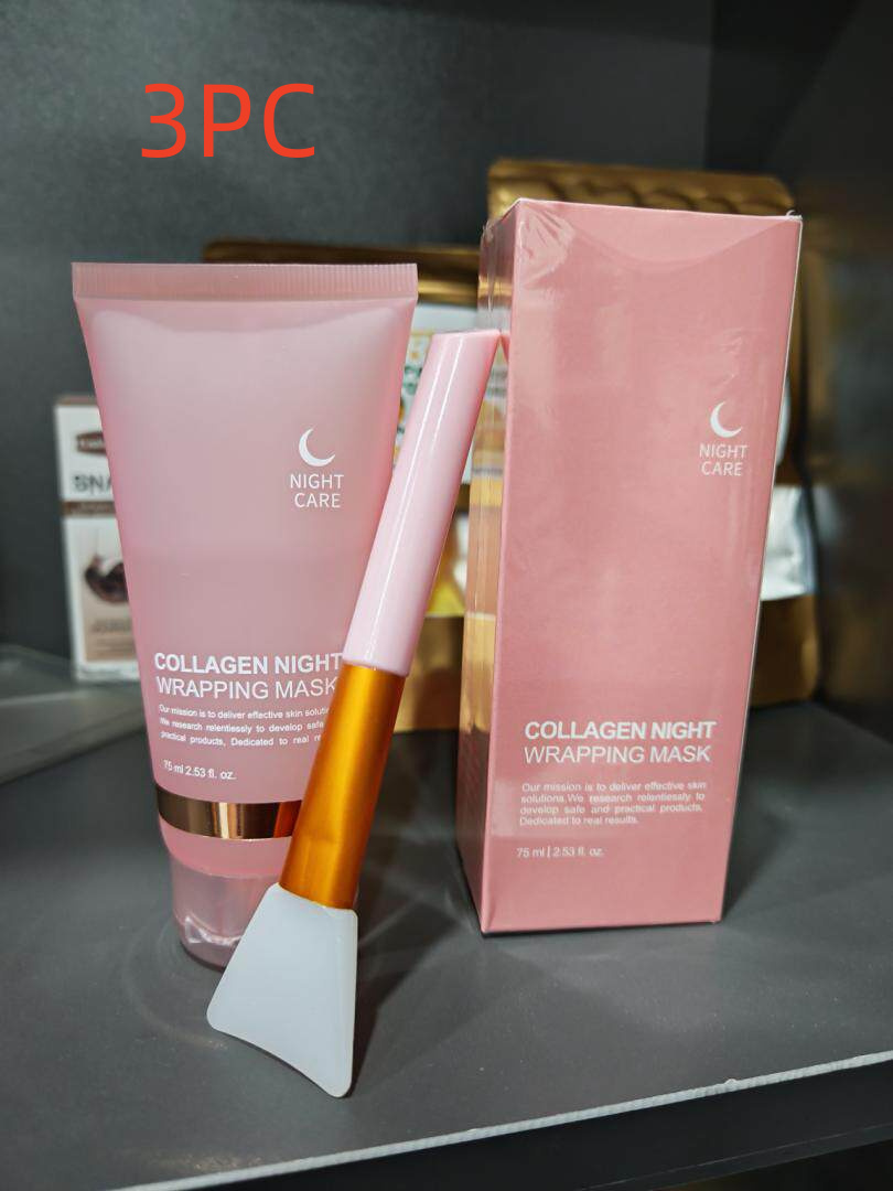 Collagen Tearing Mask Cleansing Facial Moisturizing - Image 10