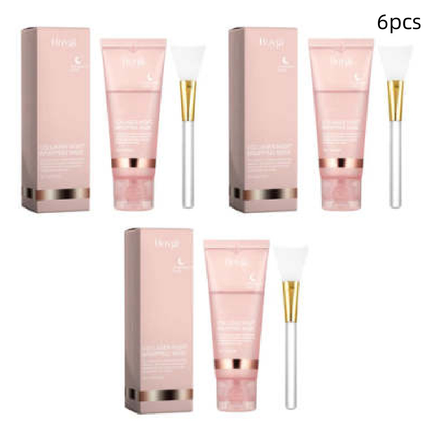 Collagen Tearing Mask Cleansing Facial Moisturizing - Image 9