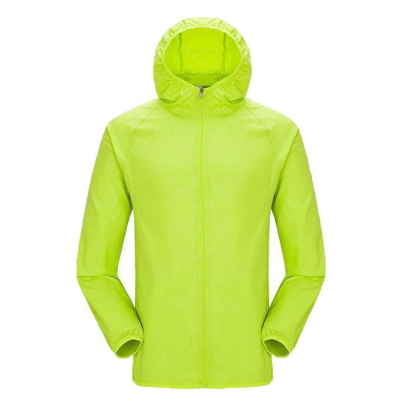 Outdoor Cycling Quick-drying Solid-color Sun-protective Clothing - Image 5