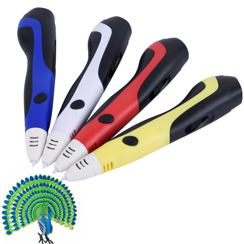 Six generations of 3d printing pens - Image 10