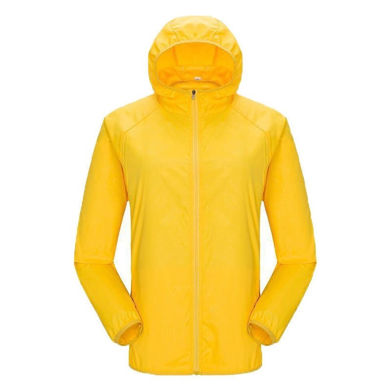 Outdoor Cycling Quick-drying Solid-color Sun-protective Clothing - Image 9