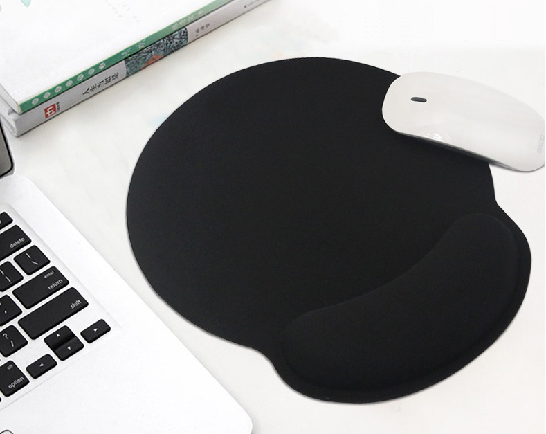 Wrist Rest Mouse Pad With Gel Anti Slip - Image 4