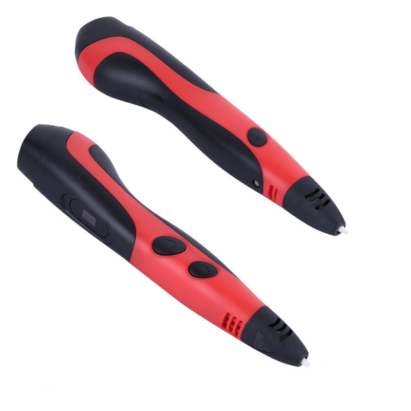 Six generations of 3d printing pens - Image 6
