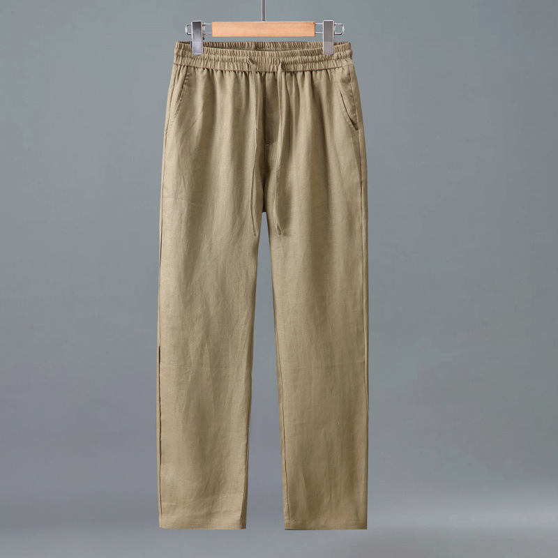 Men's Lightweight Breathable And Minimalist Pants - Image 10
