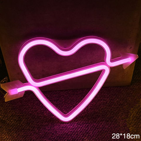 LED Neon Sign Night Light INS Decoration - Image 4