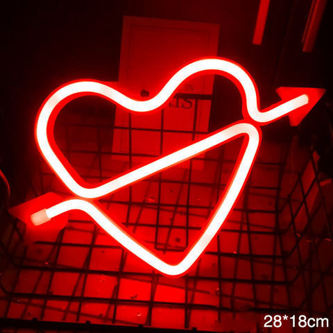 LED Neon Sign Night Light INS Decoration - Image 10