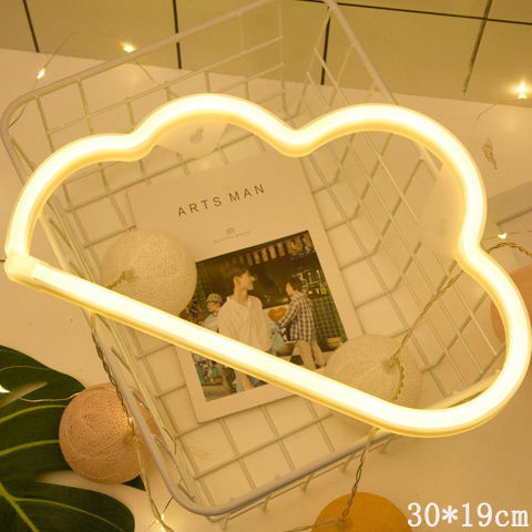 LED Neon Sign Night Light INS Decoration - Image 2