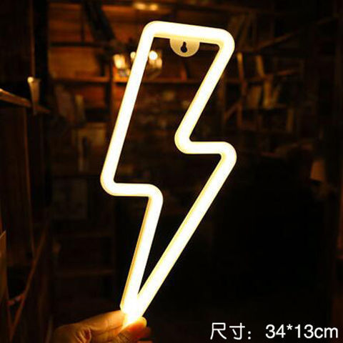 LED Neon Sign Night Light INS Decoration - Image 8