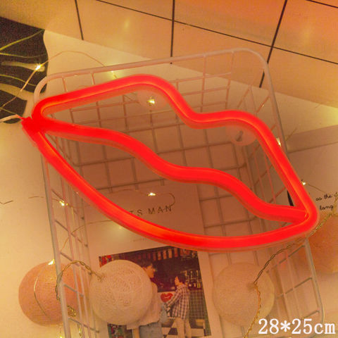 LED Neon Sign Night Light INS Decoration - Image 5