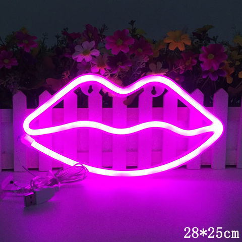 LED Neon Sign Night Light INS Decoration - Image 9