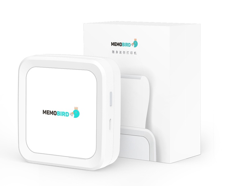 Thermal Pocket Portable Bluetooth Printer - Image 2