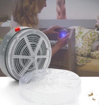 Home Solar Mosquito Killer - Image 3