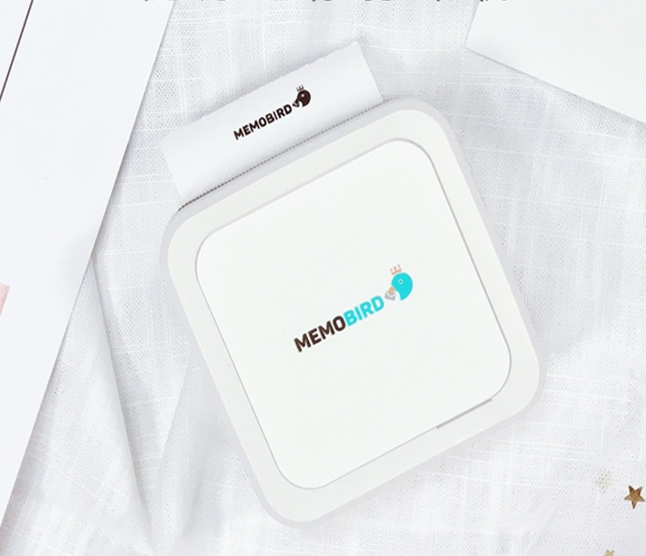 Thermal Pocket Portable Bluetooth Printer - Image 3