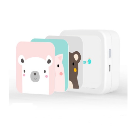 Thermal Pocket Portable Bluetooth Printer - Image 4