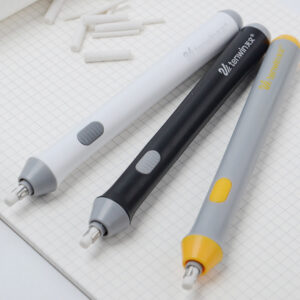 Office supplies, electric eraser