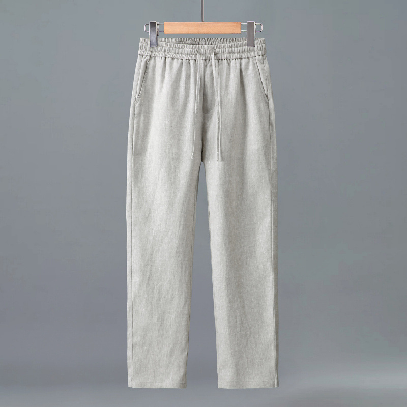 Men's Lightweight Breathable And Minimalist Pants - Image 7