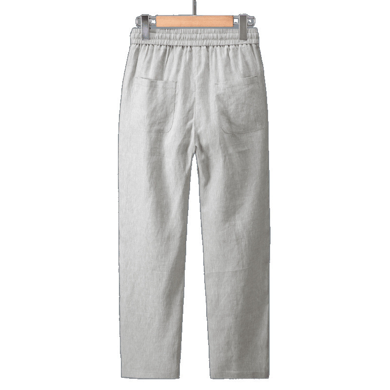 Men's Lightweight Breathable And Minimalist Pants - Image 5