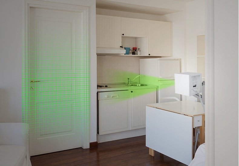 Mobile Wifi Home Network Monitoring Night Vision Camera - Image 5
