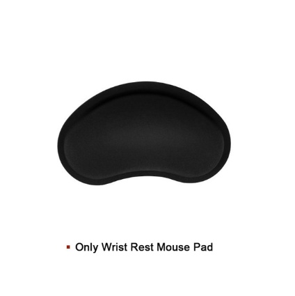 Wrist Rest Mouse Pad With Gel Anti Slip - Image 6