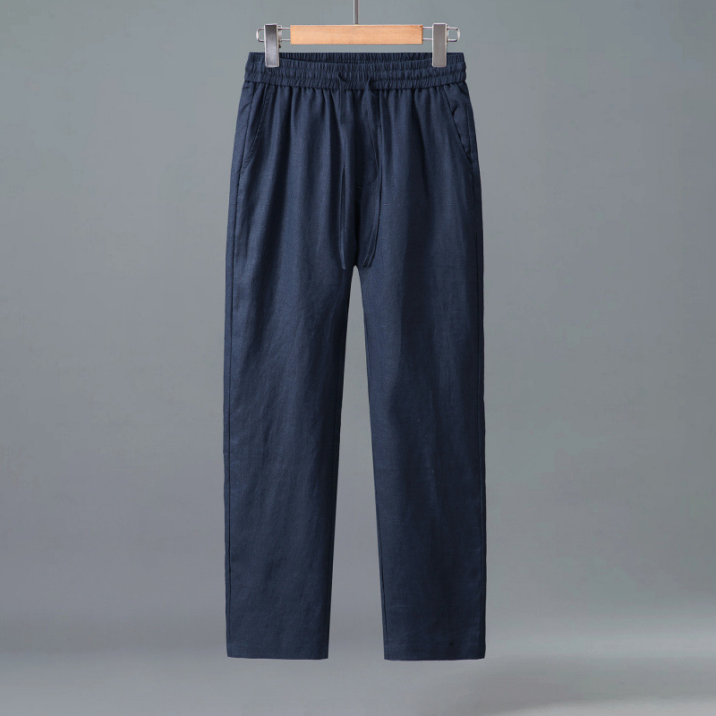 Men's Lightweight Breathable And Minimalist Pants - Image 8
