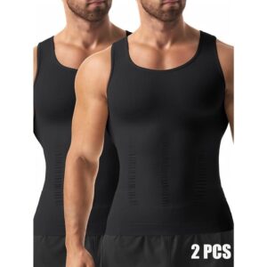Men's Body Shape Vest