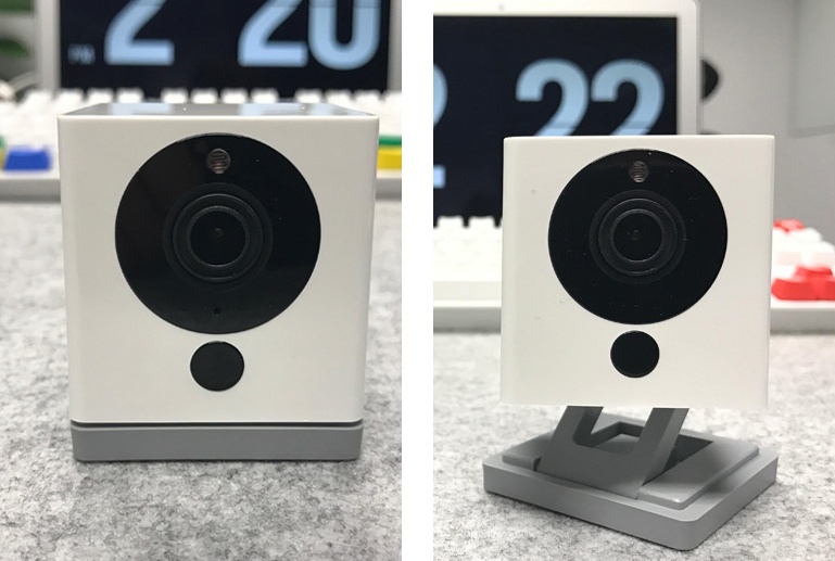 Mobile Wifi Home Network Monitoring Night Vision Camera - Image 3