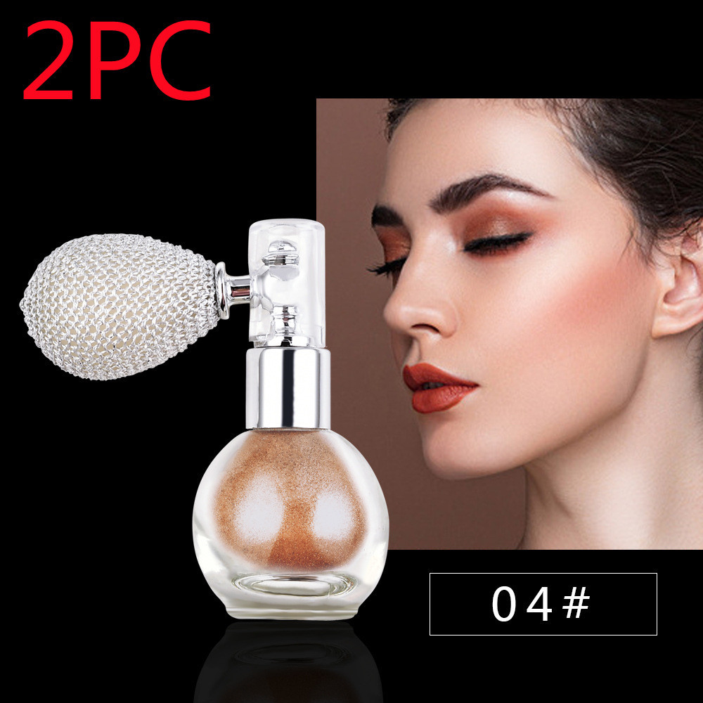Spray Brightening Glitter Powder Body Powder Highlighter - Image 8