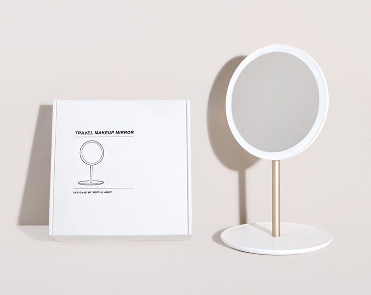 LED Folding Mirror Make-up mirror - Image 7