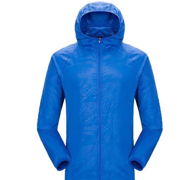 Outdoor Cycling Quick-drying Solid-color Sun-protective Clothing - Image 8