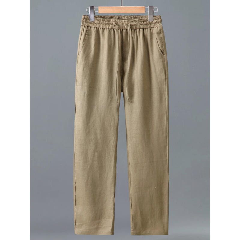 Men's Lightweight Breathable And Minimalist Pants - Image 3