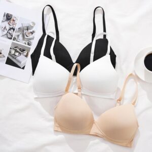 Adjustable Lightweight Breathable And Push-up For Small Busts
