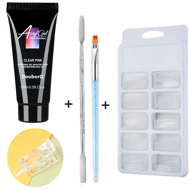 Nail Polish Art For Nails Extensions Manicure DIY - Image 3