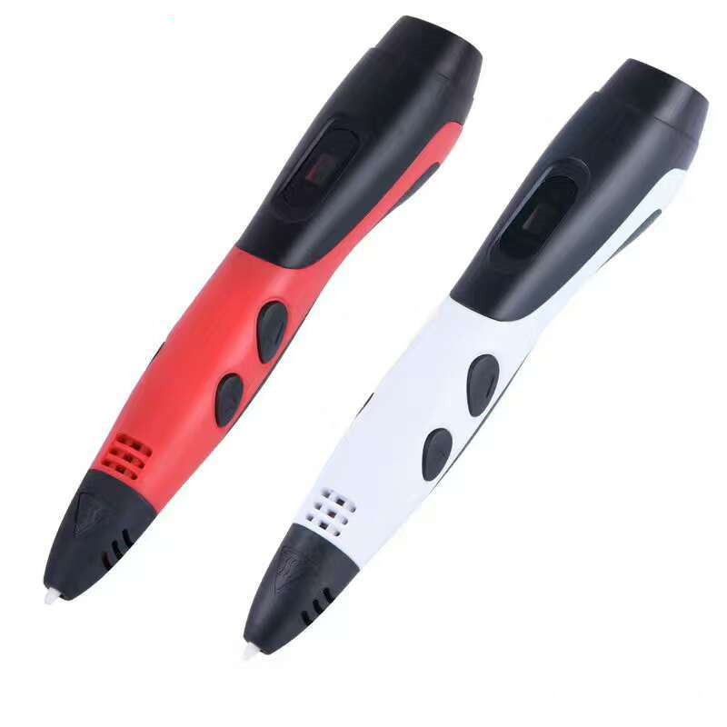 Six generations of 3d printing pens - Image 2