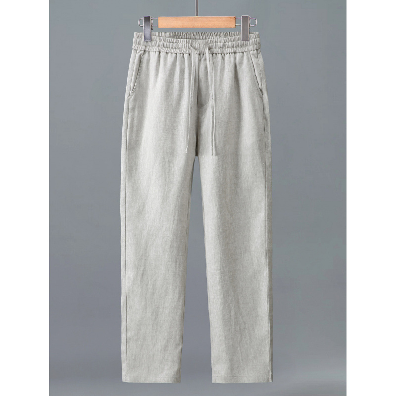 Men's Lightweight Breathable And Minimalist Pants - Image 4