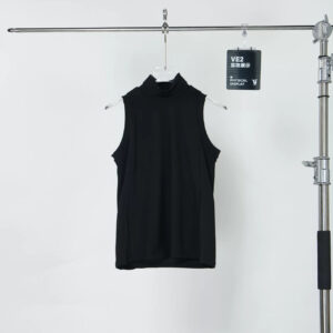 Shaping High-neck Stretchy Slim-fit Base Vest