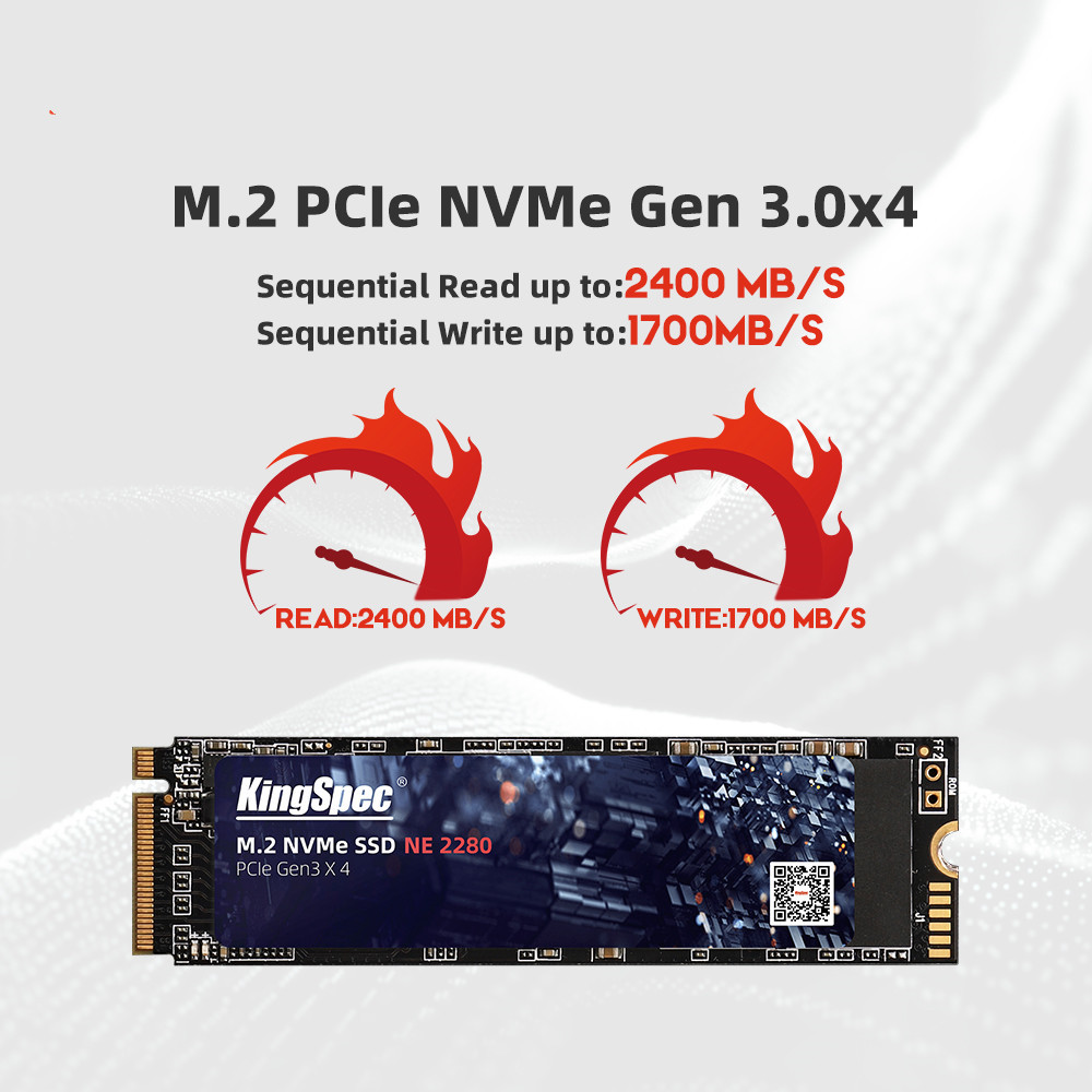 Internal M.2 SSD Laptop Hard Drive Storage - Image 6