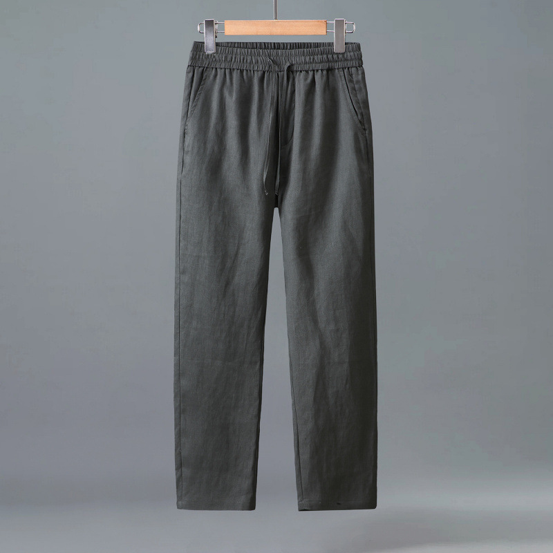 Men's Lightweight Breathable And Minimalist Pants - Image 6