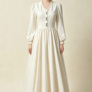 Polyester Dress