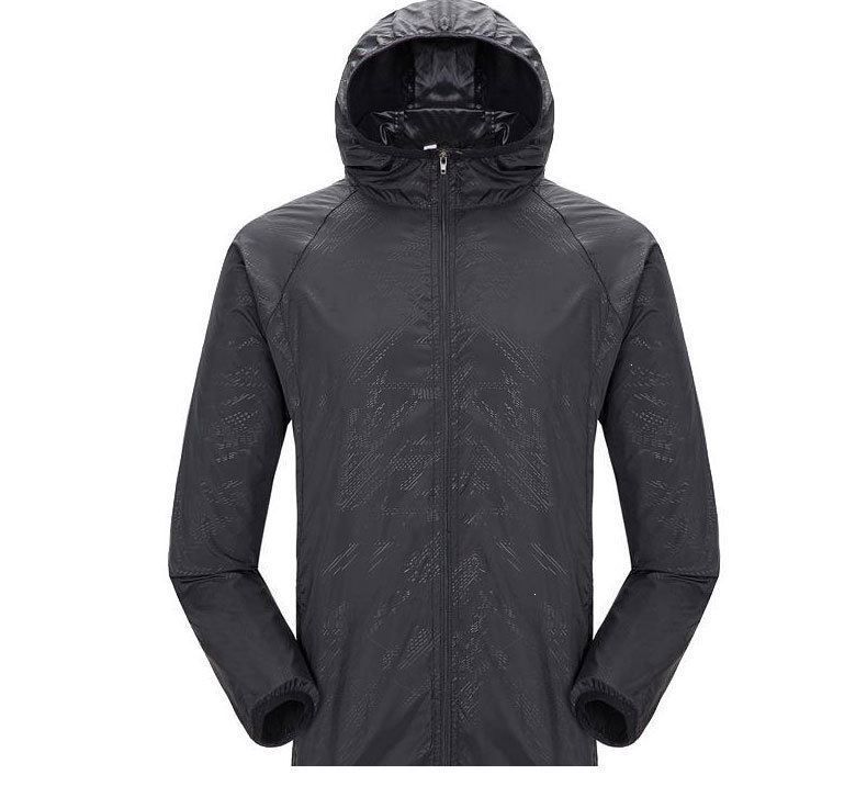 Outdoor Cycling Quick-drying Solid-color Sun-protective Clothing - Image 6